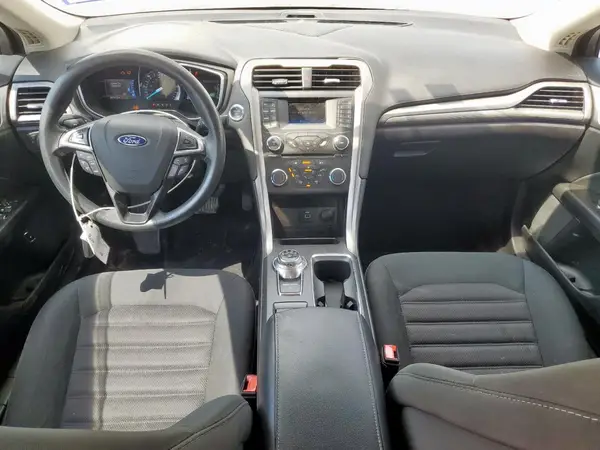 3FA6P0LU9HR336901 2017 FORD FUSION - Image 8