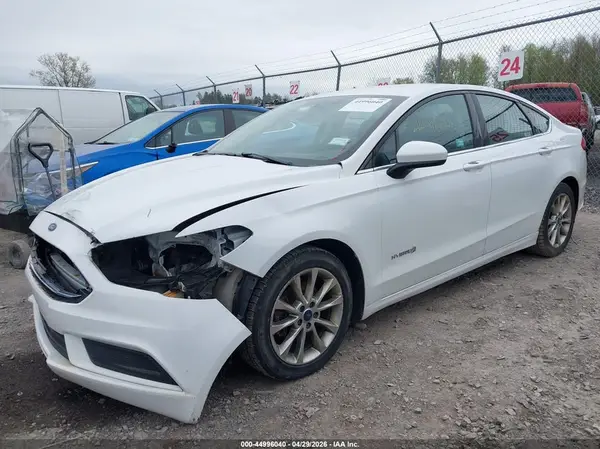 3FA6P0LU9HR344030 2017 FORD FUSION - Image 2