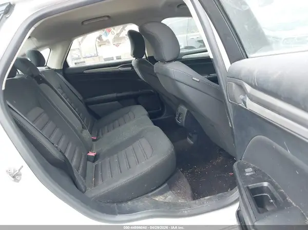 3FA6P0LU9HR344030 2017 FORD FUSION - Image 8