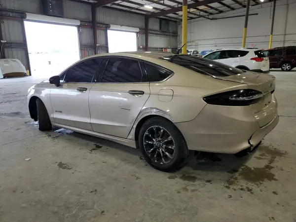 3FA6P0LU9HR344299 2017 FORD FUSION - Image 2