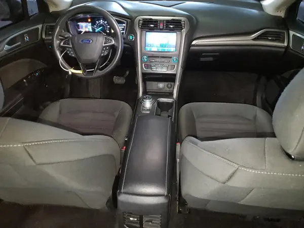 3FA6P0LU9HR344299 2017 FORD FUSION - Image 8