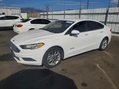 3FA6P0LU9HR344500 2017 FORD FUSION