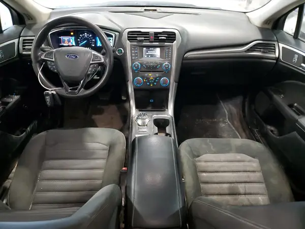 3FA6P0LU9HR344660 2017 FORD FUSION - Image 8