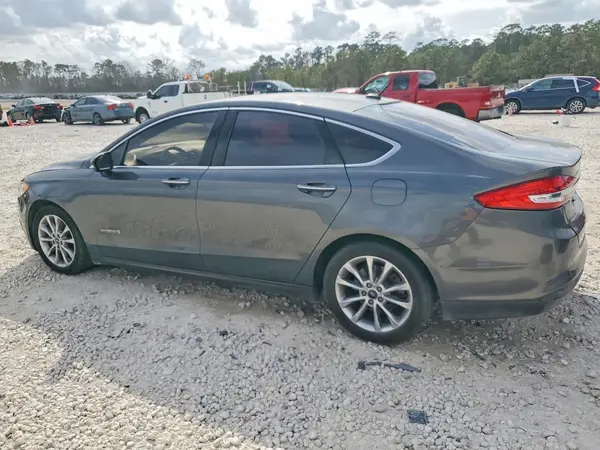 3FA6P0LU9HR344920 2017 FORD FUSION - Image 2