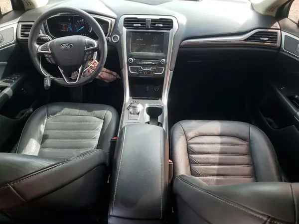 3FA6P0LU9HR344920 2017 FORD FUSION - Image 8