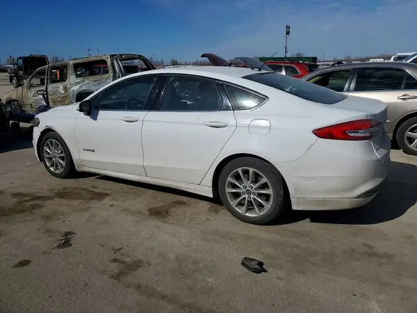 3FA6P0LU9HR355092 2017 FORD FUSION - Image 2