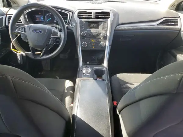 3FA6P0LU9HR355092 2017 FORD FUSION - Image 8