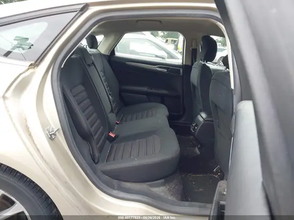 3FA6P0LU9HR355321 2017 FORD FUSION - Image 8