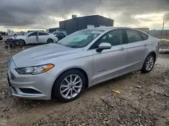 3FA6P0LU9HR355402 2017 FORD FUSION