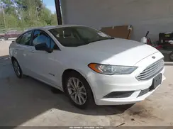 3FA6P0LU9HR355450 2017 FORD FUSION