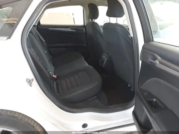 3FA6P0LU9HR355450 2017 FORD FUSION - Image 8