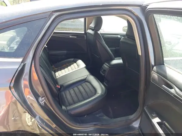 3FA6P0LU9HR356372 2017 FORD FUSION - Image 8