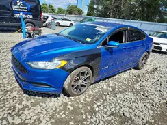 3FA6P0LU9HR356453 2017 FORD FUSION