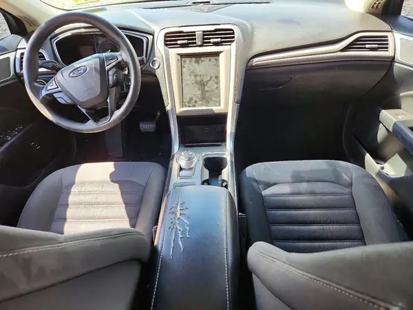 3FA6P0LU9HR356453 2017 FORD FUSION - Image 8