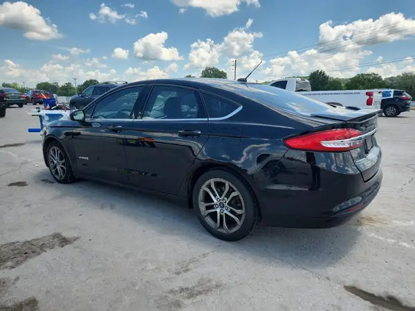 3FA6P0LU9HR356534 2017 FORD FUSION - Image 2