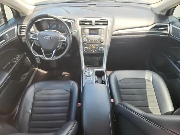 3FA6P0LU9HR356534 2017 FORD FUSION - Image 8