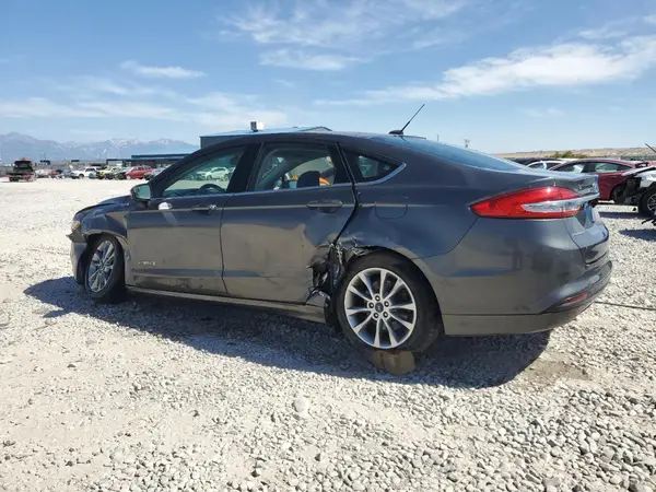 3FA6P0LU9HR357022 2017 FORD FUSION - Image 2