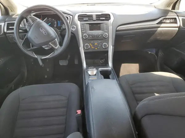 3FA6P0LU9HR357022 2017 FORD FUSION - Image 8