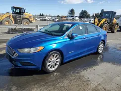 3FA6P0LU9HR357098 2017 FORD FUSION