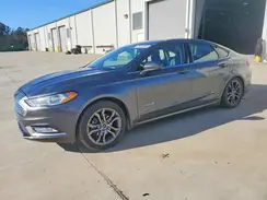 3FA6P0LU9HR357103 2017 FORD FUSION