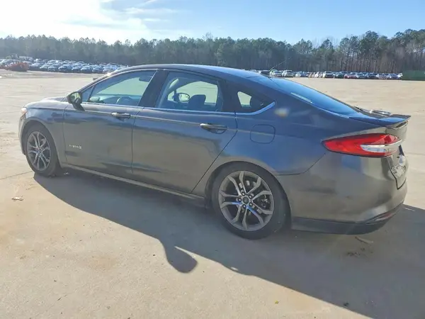 3FA6P0LU9HR357103 2017 FORD FUSION - Image 2