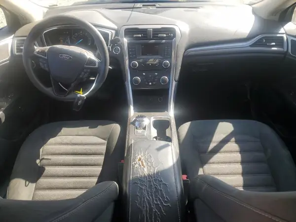 3FA6P0LU9HR357439 2017 FORD FUSION - Image 8