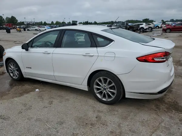 3FA6P0LU9HR357845 2017 FORD FUSION - Image 2