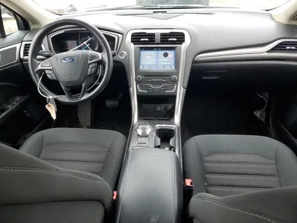 3FA6P0LU9HR357845 2017 FORD FUSION - Image 8