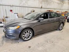 3FA6P0LU9HR358526 2017 FORD FUSION
