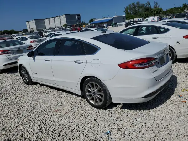 3FA6P0LU9HR359563 2017 FORD FUSION - Image 2