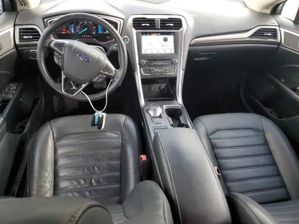 3FA6P0LU9HR359563 2017 FORD FUSION - Image 8