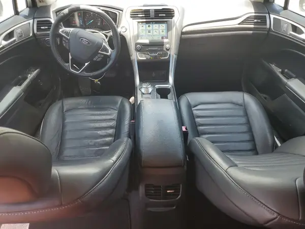 3FA6P0LU9HR359577 2017 FORD FUSION - Image 8