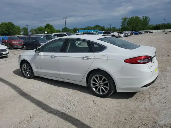 3FA6P0LU9HR359580 2017 FORD FUSION - Image 2