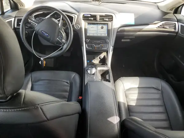 3FA6P0LU9HR359580 2017 FORD FUSION - Image 8