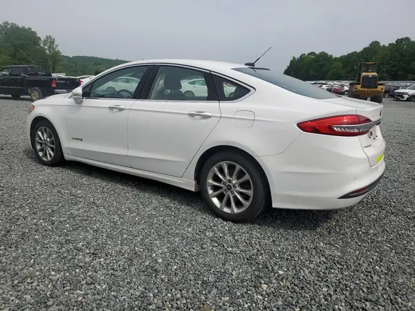 3FA6P0LU9HR359594 2017 FORD FUSION - Image 2