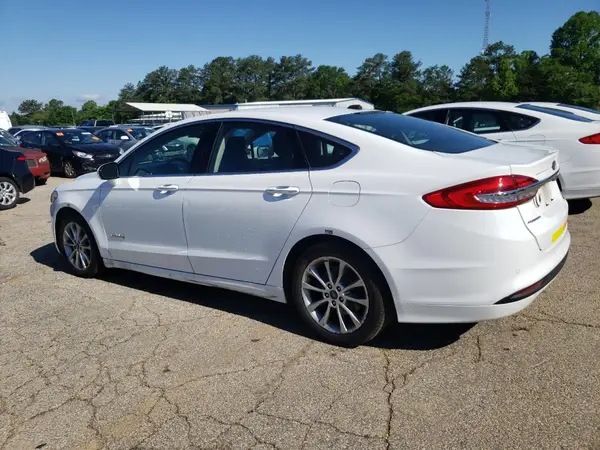 3FA6P0LU9HR359613 2017 FORD FUSION - Image 2