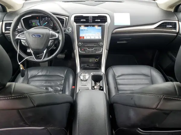3FA6P0LU9HR359613 2017 FORD FUSION - Image 8