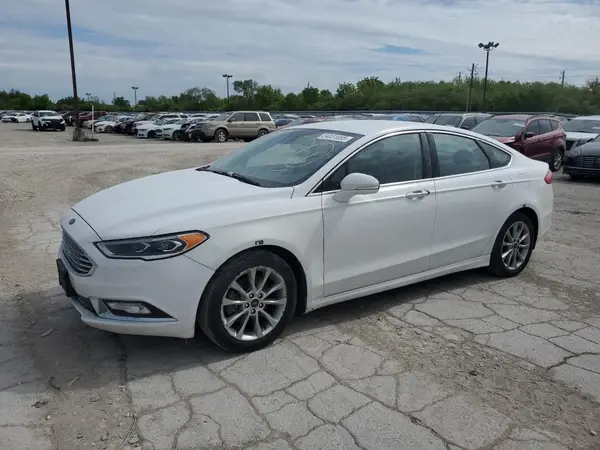 3FA6P0LU9HR359630 2017 FORD FUSION - Image 1