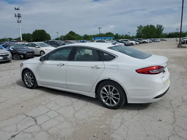 3FA6P0LU9HR359630 2017 FORD FUSION - Image 2