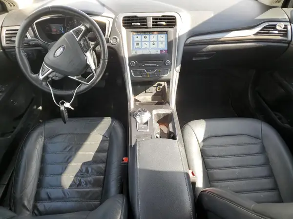 3FA6P0LU9HR359630 2017 FORD FUSION - Image 8