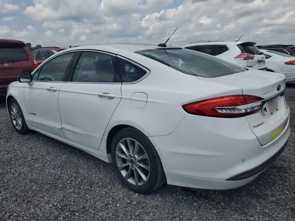 3FA6P0LU9HR359658 2017 FORD FUSION - Image 2