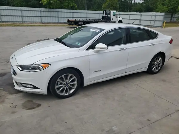 3FA6P0LU9HR359661 2017 FORD FUSION - Image 1