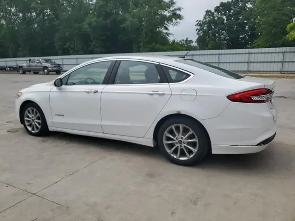 3FA6P0LU9HR359661 2017 FORD FUSION - Image 2