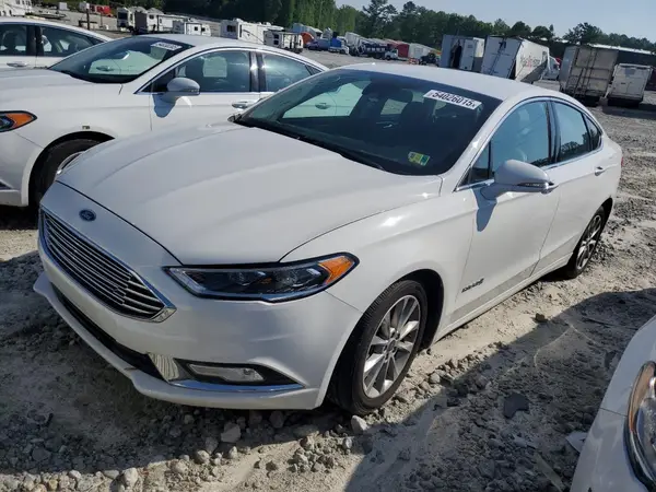 3FA6P0LU9HR359689 2017 FORD FUSION - Image 1