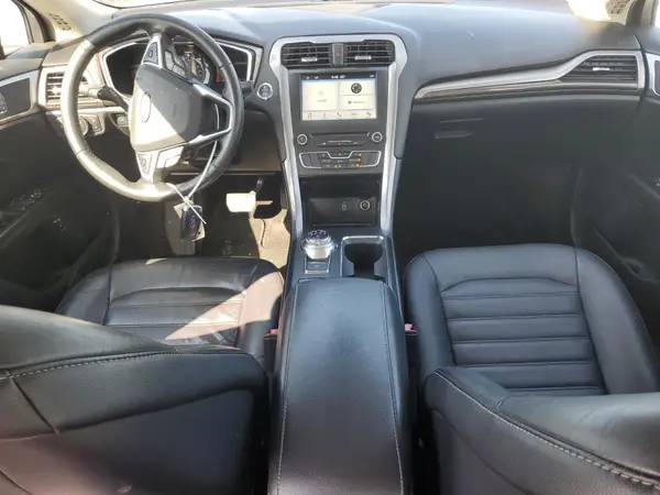 3FA6P0LU9HR359689 2017 FORD FUSION - Image 8
