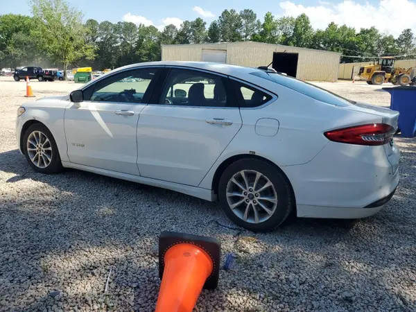 3FA6P0LU9HR359692 2017 FORD FUSION - Image 2