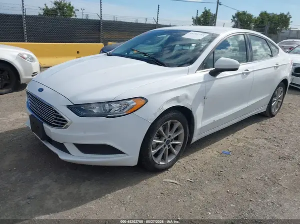 3FA6P0LU9HR368537 2017 FORD FUSION - Image 2