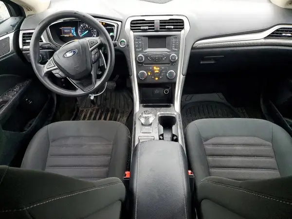 3FA6P0LU9HR373883 2017 FORD FUSION - Image 8