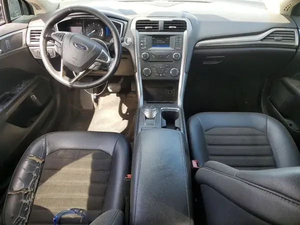 3FA6P0LU9HR373933 2017 FORD FUSION - Image 8