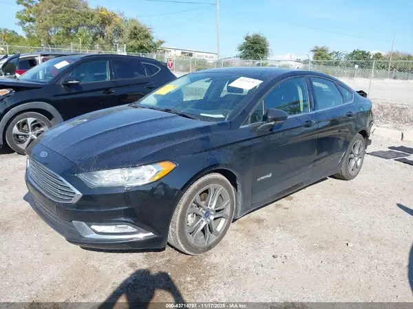 3FA6P0LU9HR374094 2017 FORD FUSION - Image 2